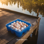 Teknik Mancing Lele dengan Umpan Telur Ayam: Rahasia Efektif Menangkap Lele Besar
